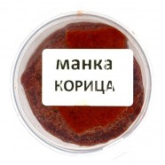 Манка для лову риби, готова насадкова, Art Fishing, вага 60г, смак Кориця